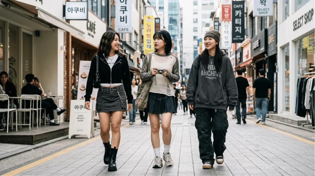 Acubi Fashion Explained: A Practical Guide to Building the Korean-Inspired Look