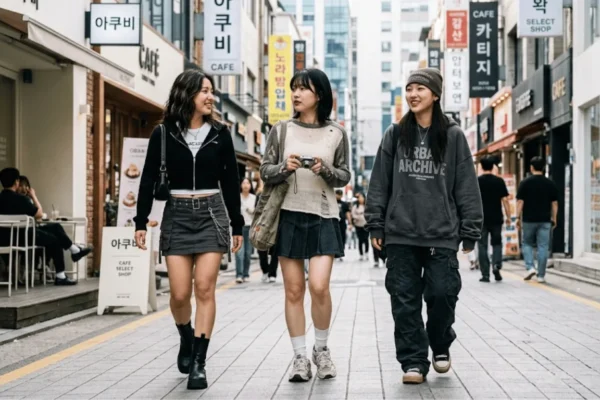 Acubi Fashion Explained: A Practical Guide to Building the Korean-Inspired Look