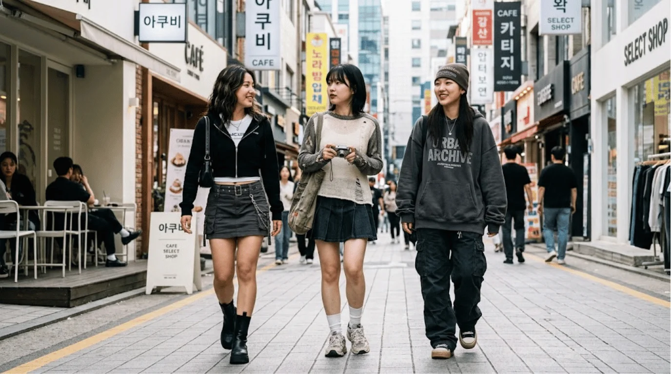 Acubi Fashion Explained: A Practical Guide to Building the Korean-Inspired Look
