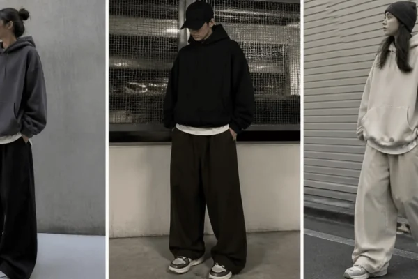Baggy Clothes