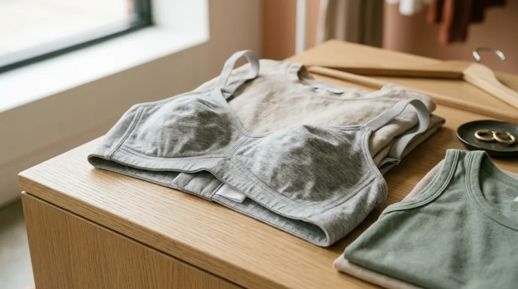 2. Seamless Bralette: Best for a Barely-There Feel