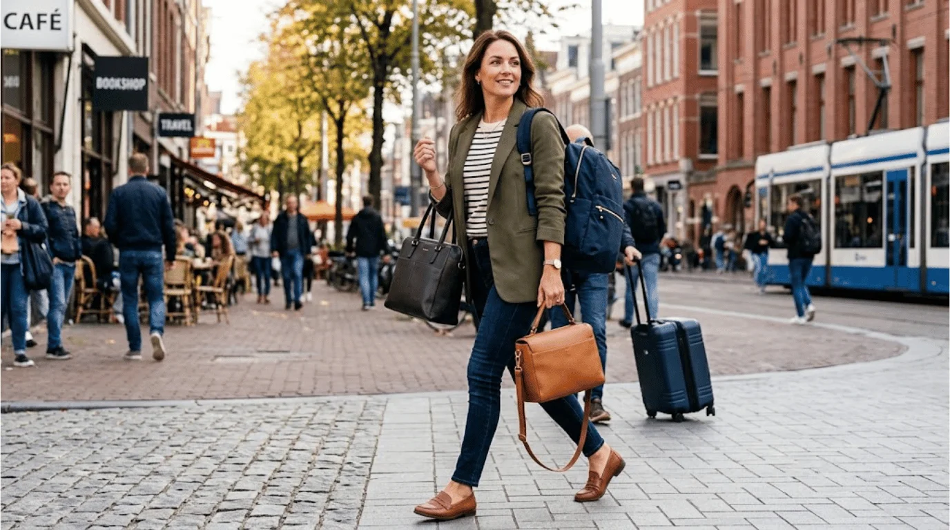 City Bag Guide: How to Choose the Right Everyday Handbag for Work, Weekends, and Travel