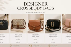 Designer Crossbody Bags