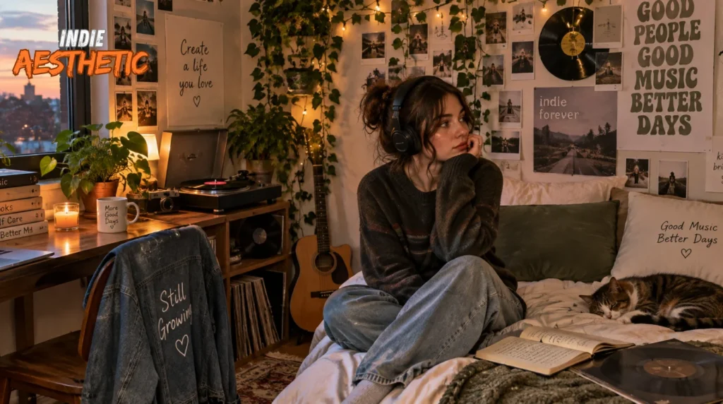 Indie Aesthetic Outfits: The Ultimate Guide to Vintage, Grunge, Y2K, Pro Tips, and Style Inspiration
