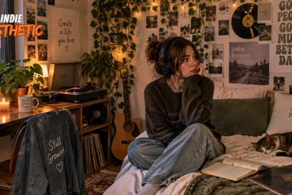 Indie Aesthetic