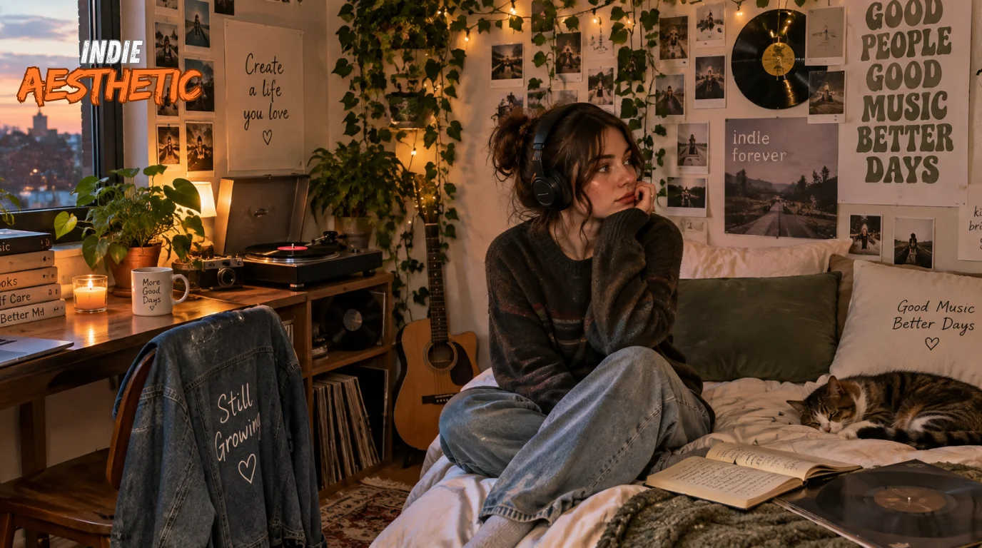 Indie Aesthetic Outfits: The Ultimate Guide to Vintage, Grunge, Y2K, Pro Tips, and Style Inspiration