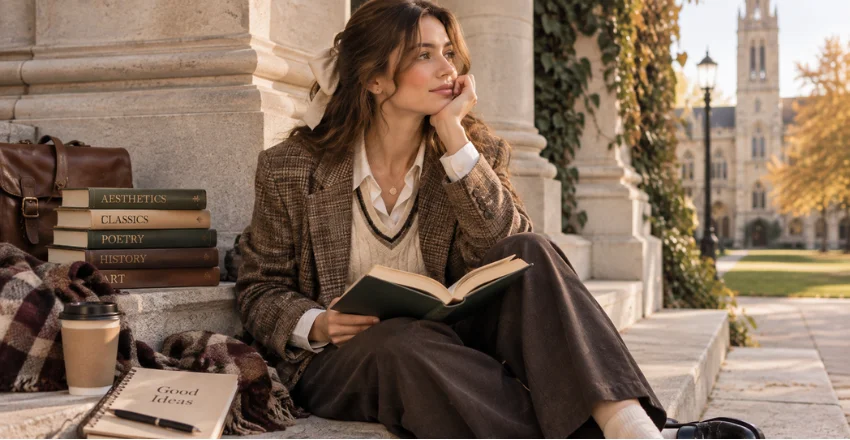 Light Academia: The Ultimate Guide to Timeless Style, Smart Choices, and Pro Tips, Without Feeling Costumed