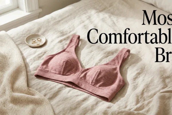 Most Comfortable Bra