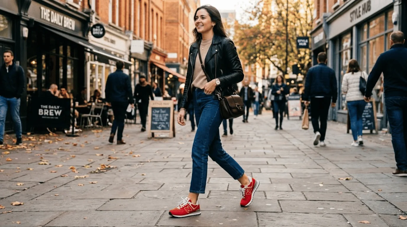 Red Sneakers: The Complete 2026 Guide to Shades, Styling, Fit, and the Best Pairs
