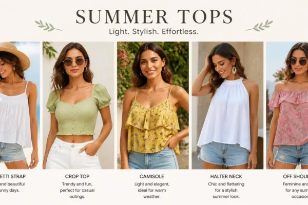 Summer Tops