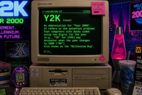 What Does Y2K Mean