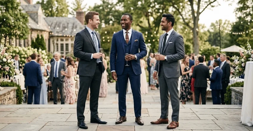 What Men Can Wear