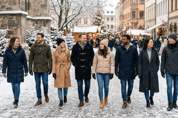 Winter Coat Essentials