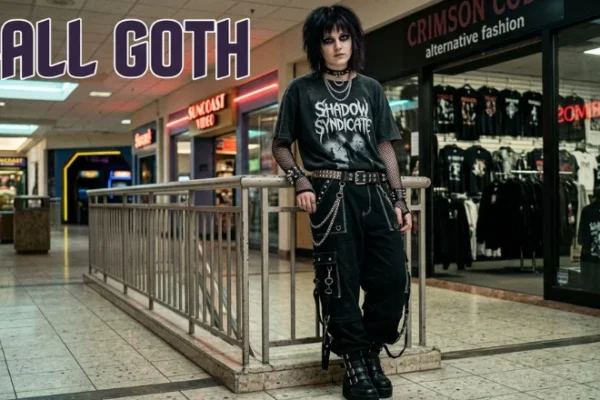 Mall Goth