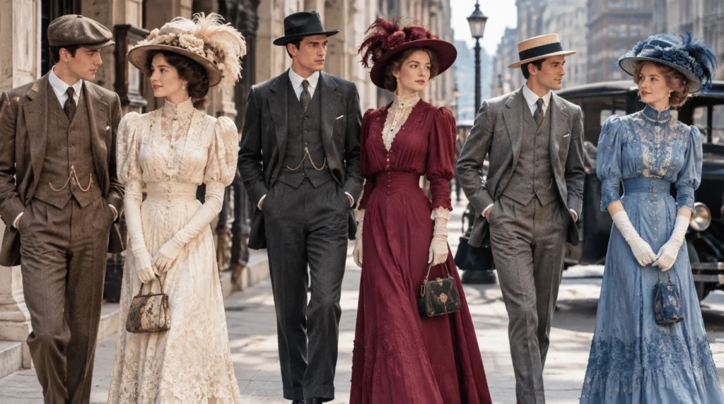 1910s Fashion: A Complete Guide to How a Decade of Change Transformed the Way Americans Dressed