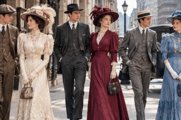 1910s Fashion