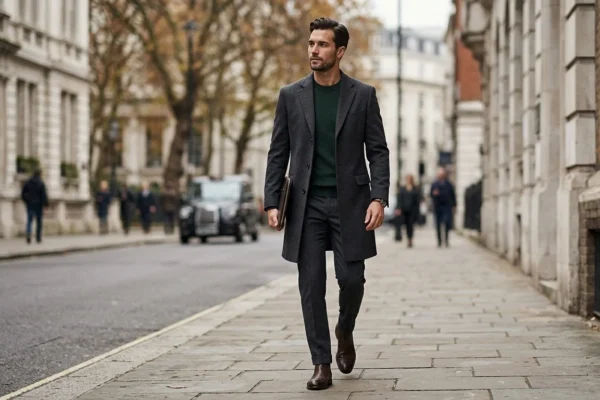 Chesterfield Coat