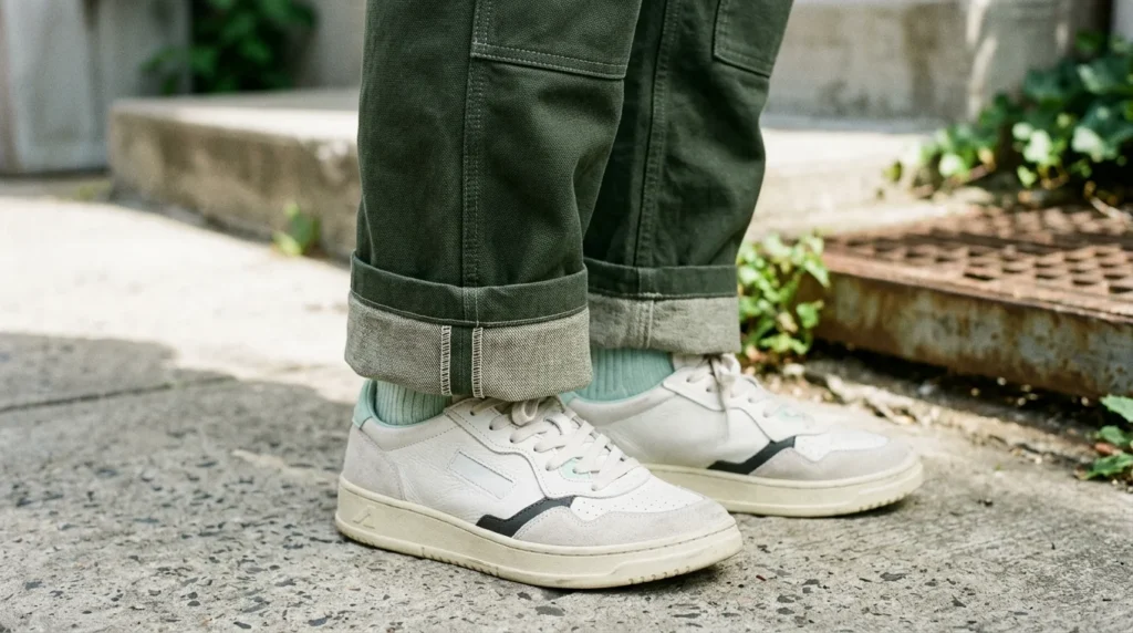 How to Make a Temporary Cuff Stay Neat