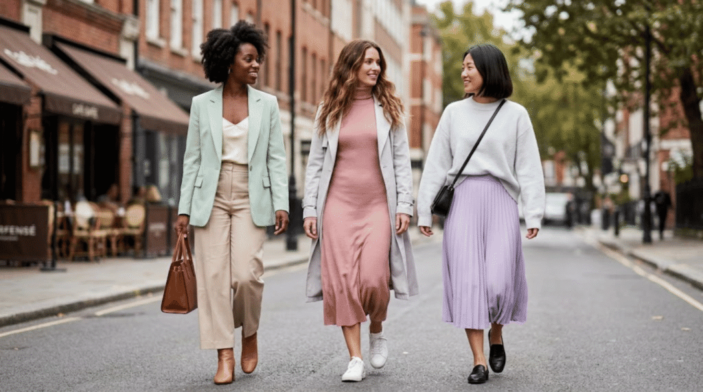 Pastel Outfits That Feel Grown-Up: 12 Easy Ways to Wear Soft Color All Year