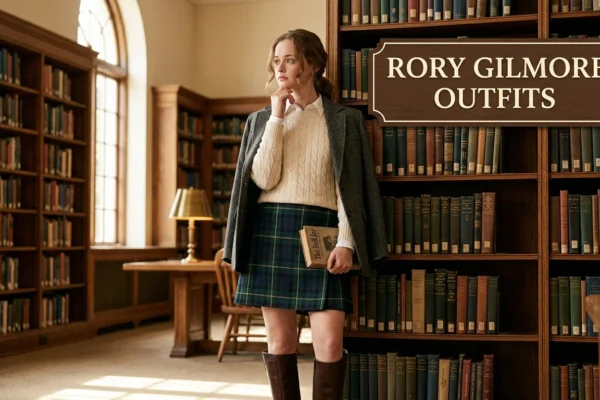 Rory Gilmore Outfits