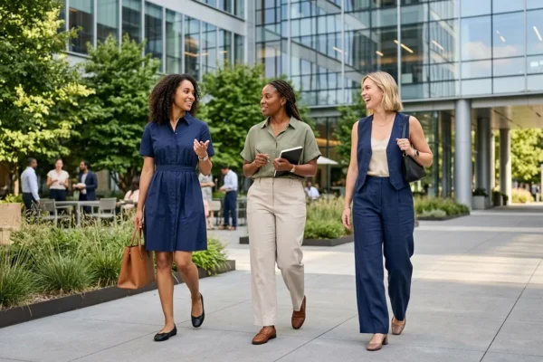 Summer Office Outfits