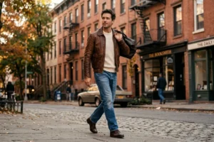 Vintage Mens Clothing