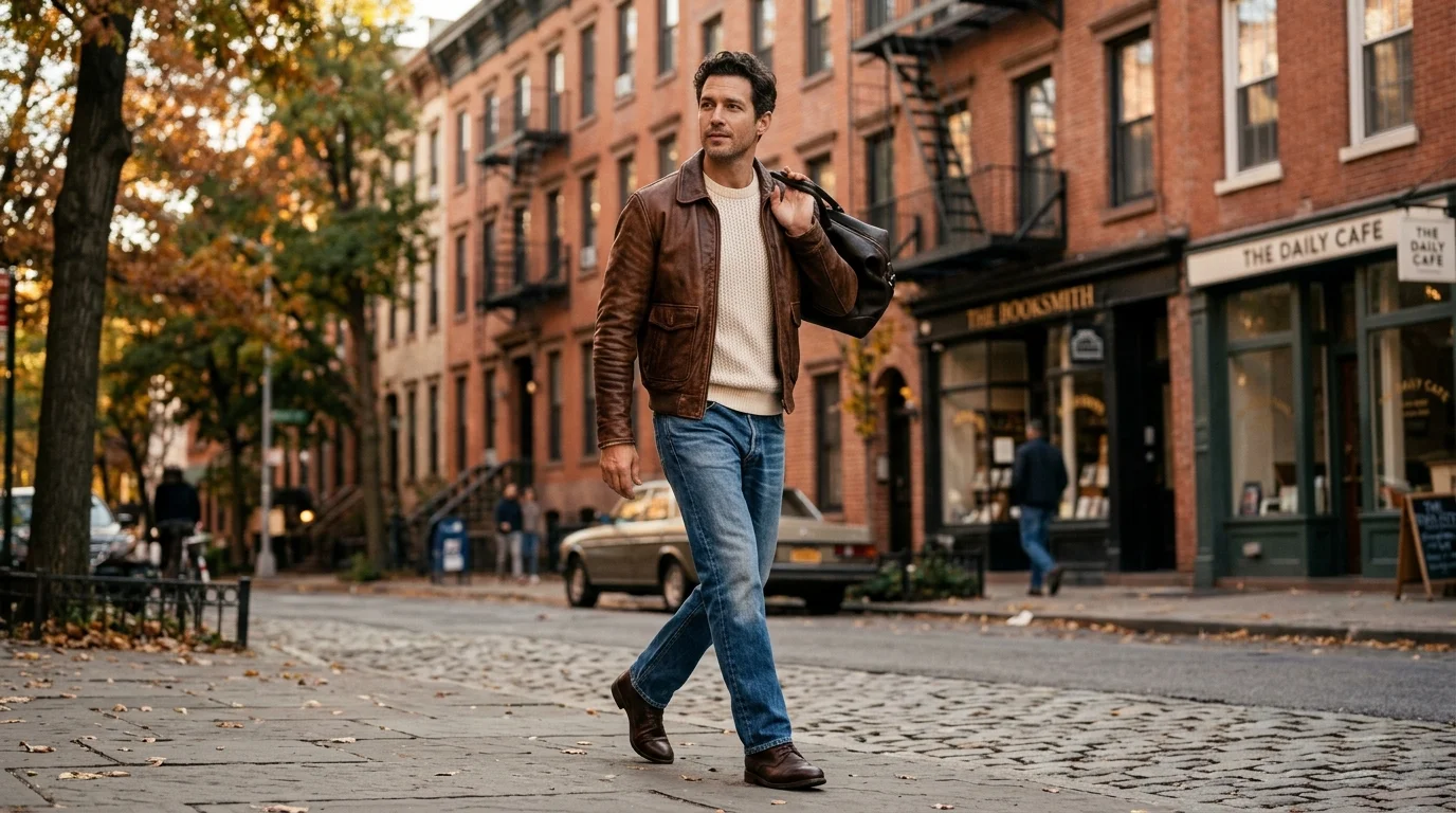 Vintage Mens Clothing: How to Build a Timeless Wardrobe Without Looking Costumed