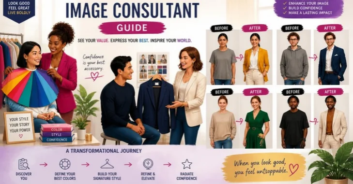 What Does an Image Consultant Do_